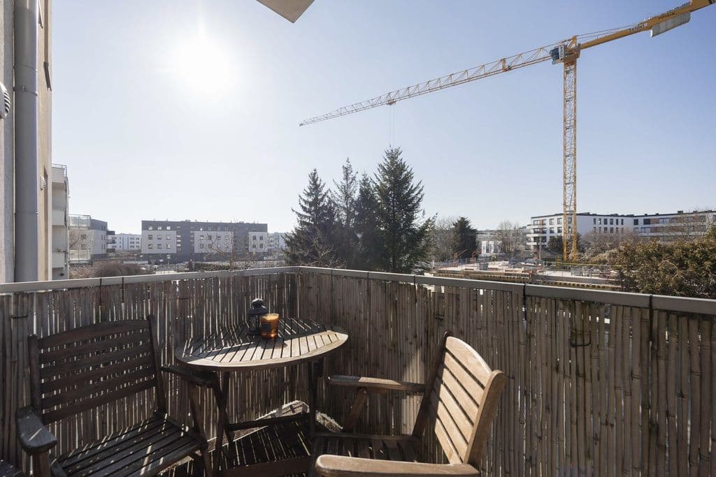 Jasne trzypokojowe mieszkanie w cichym Mokotowie – 12