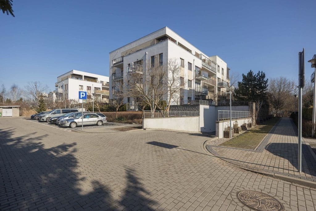 Jasne trzypokojowe mieszkanie w cichym Mokotowie – 14