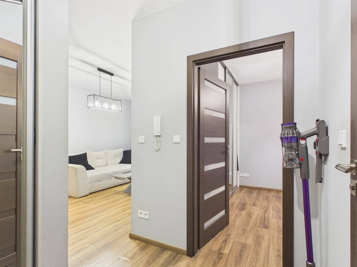 Jasne mieszkanie 2-pokojowe przy Metro Wawrzyszew – 1