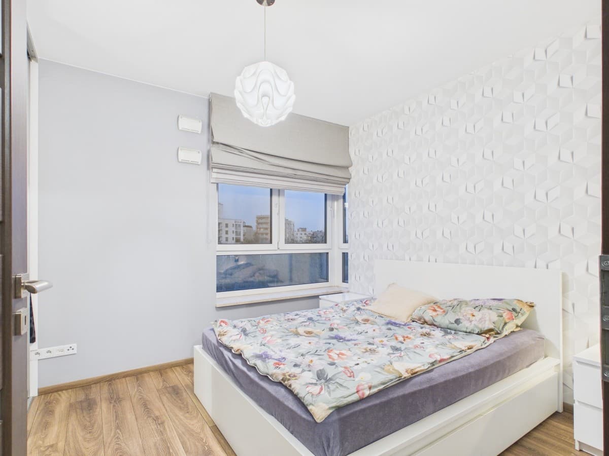 Jasne mieszkanie 2-pokojowe przy Metro Wawrzyszew – 5