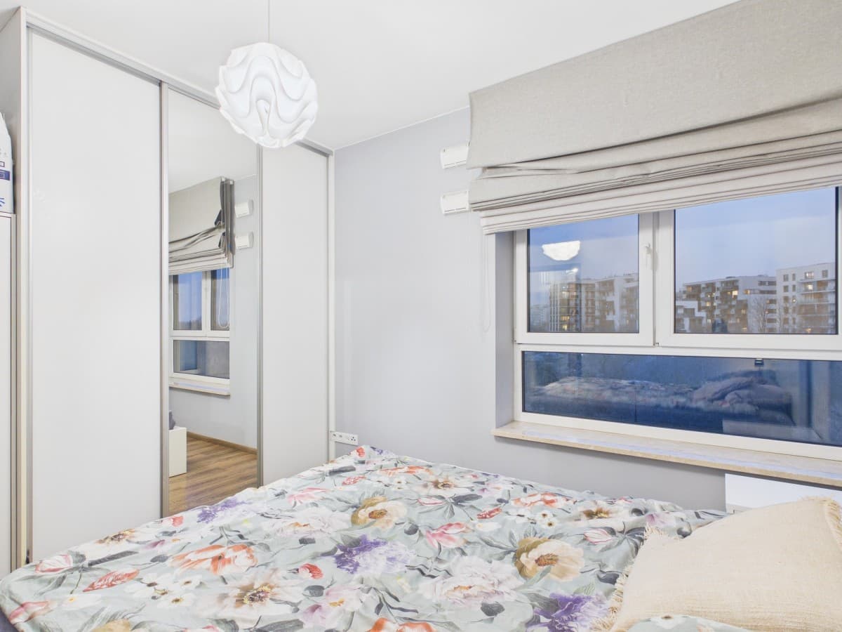 Jasne mieszkanie 2-pokojowe przy Metro Wawrzyszew – 7