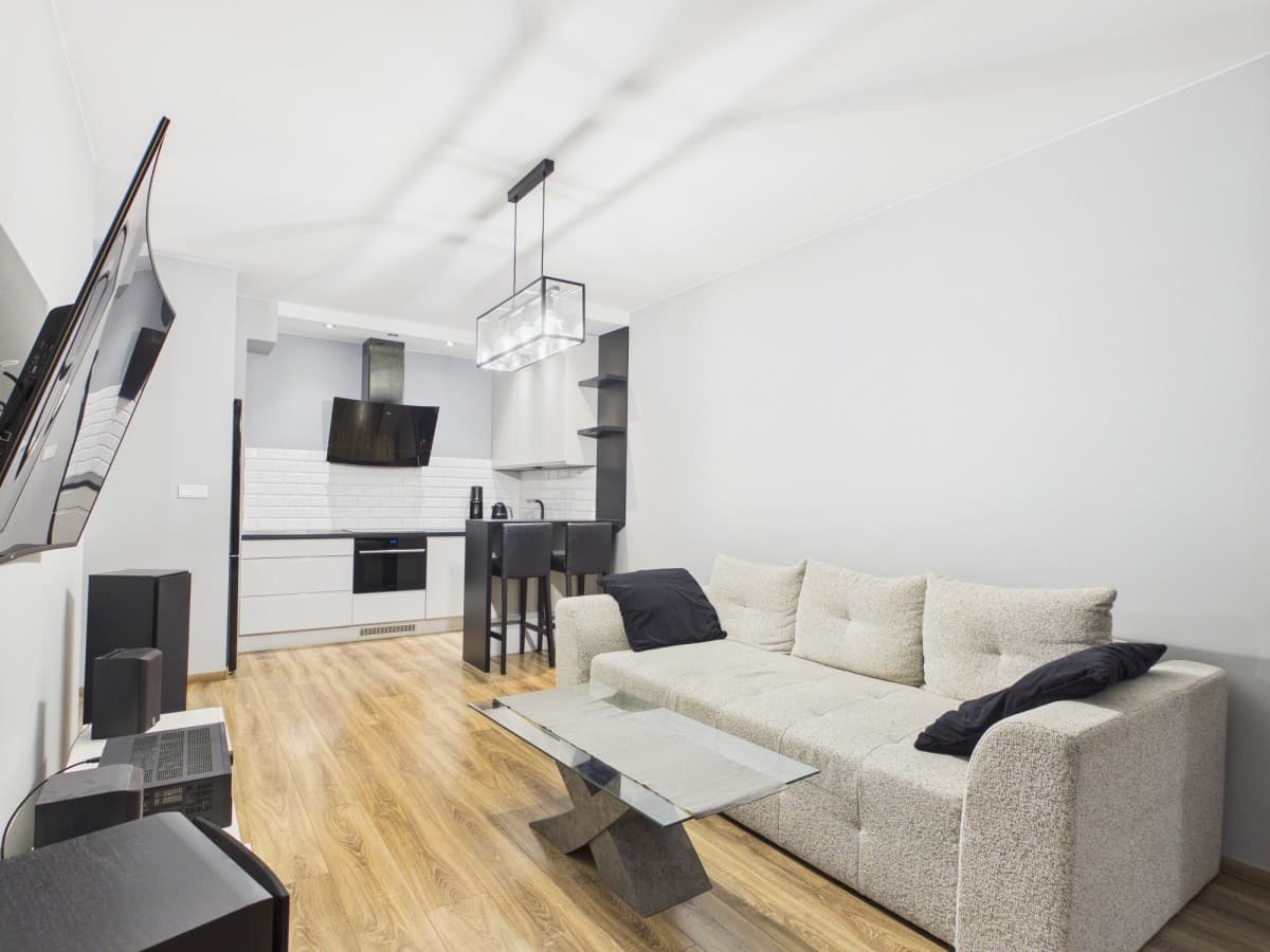 Jasne mieszkanie 2-pokojowe przy Metro Wawrzyszew – 3