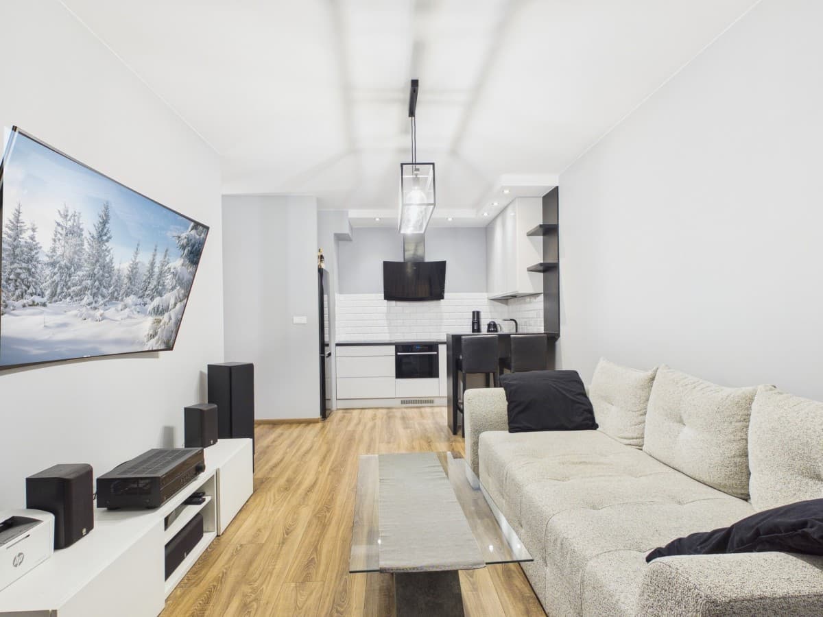 Jasne mieszkanie 2-pokojowe przy Metro Wawrzyszew – 2