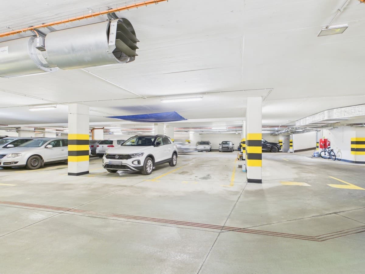 Jasne mieszkanie 2-pokojowe przy Metro Wawrzyszew – 9