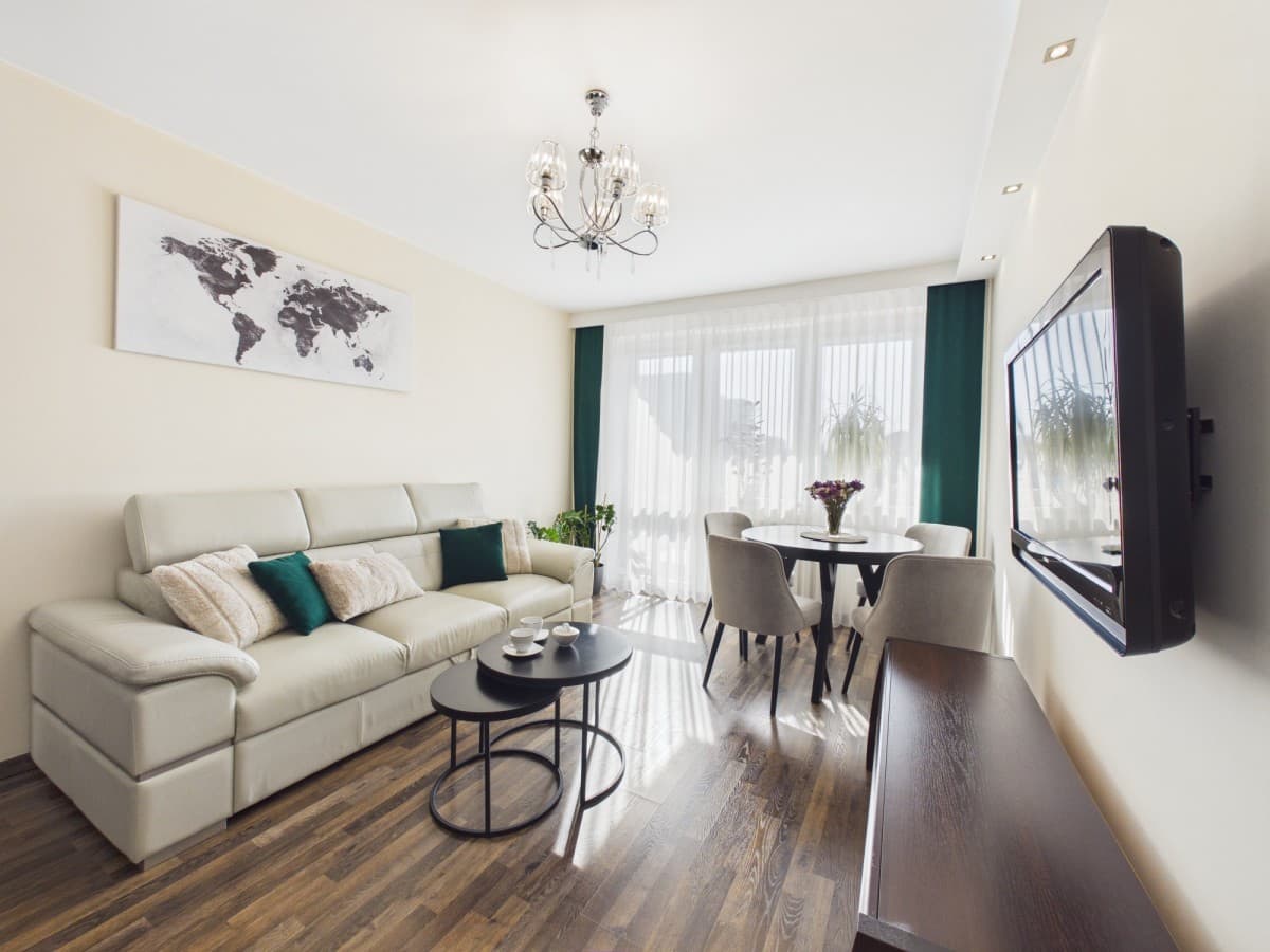 Nowoczesne 3 pokoje z garażem na Gocławku – 3