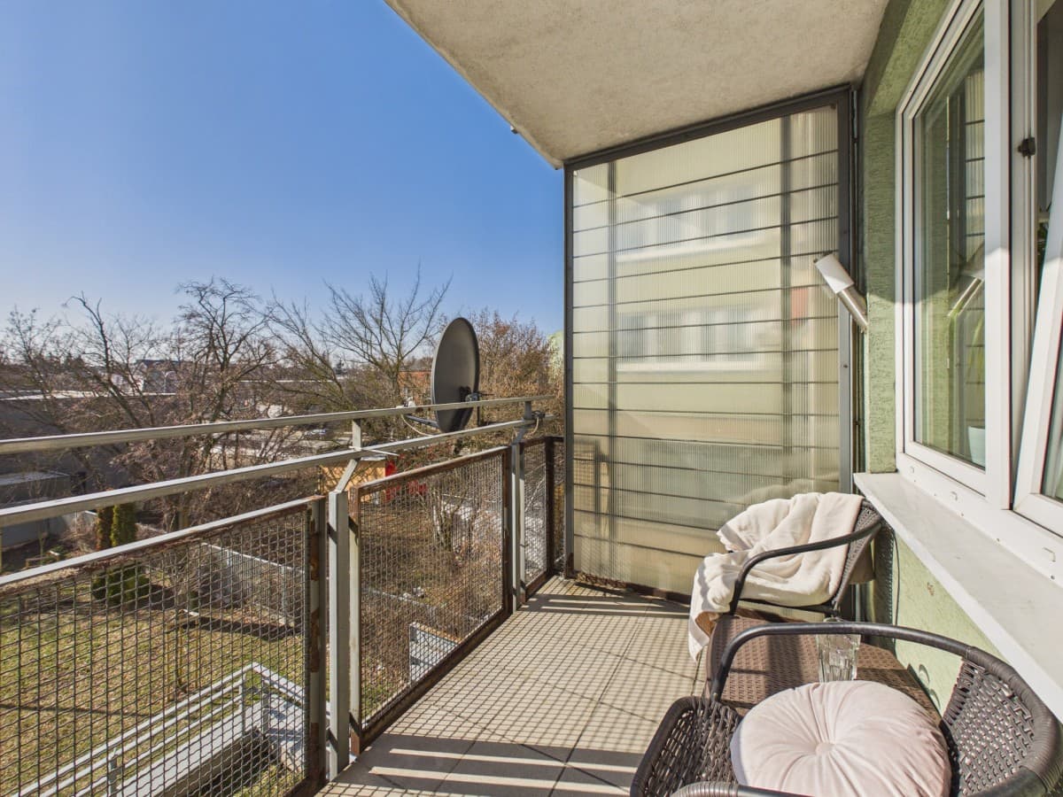 Nowoczesne 3 pokoje z garażem na Gocławku – 5