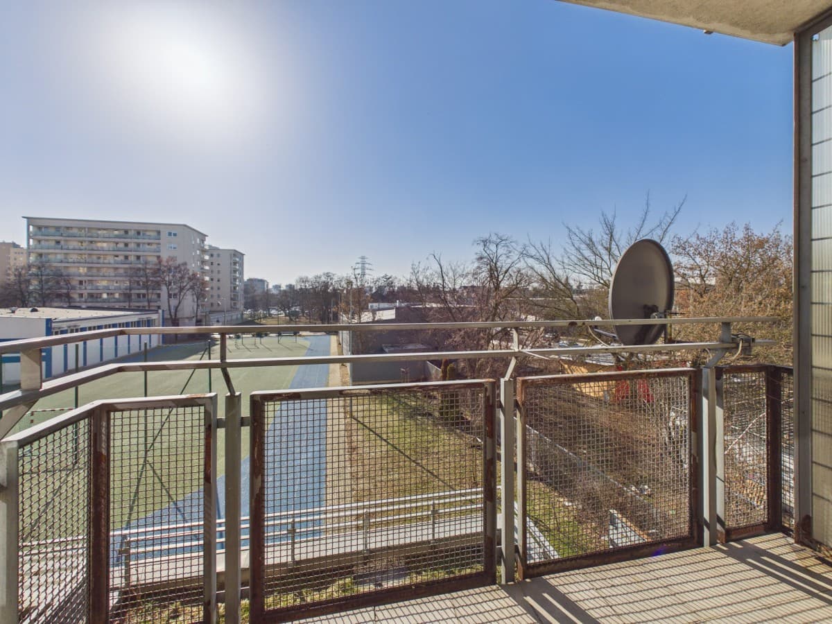 Nowoczesne 3 pokoje z garażem na Gocławku – 7