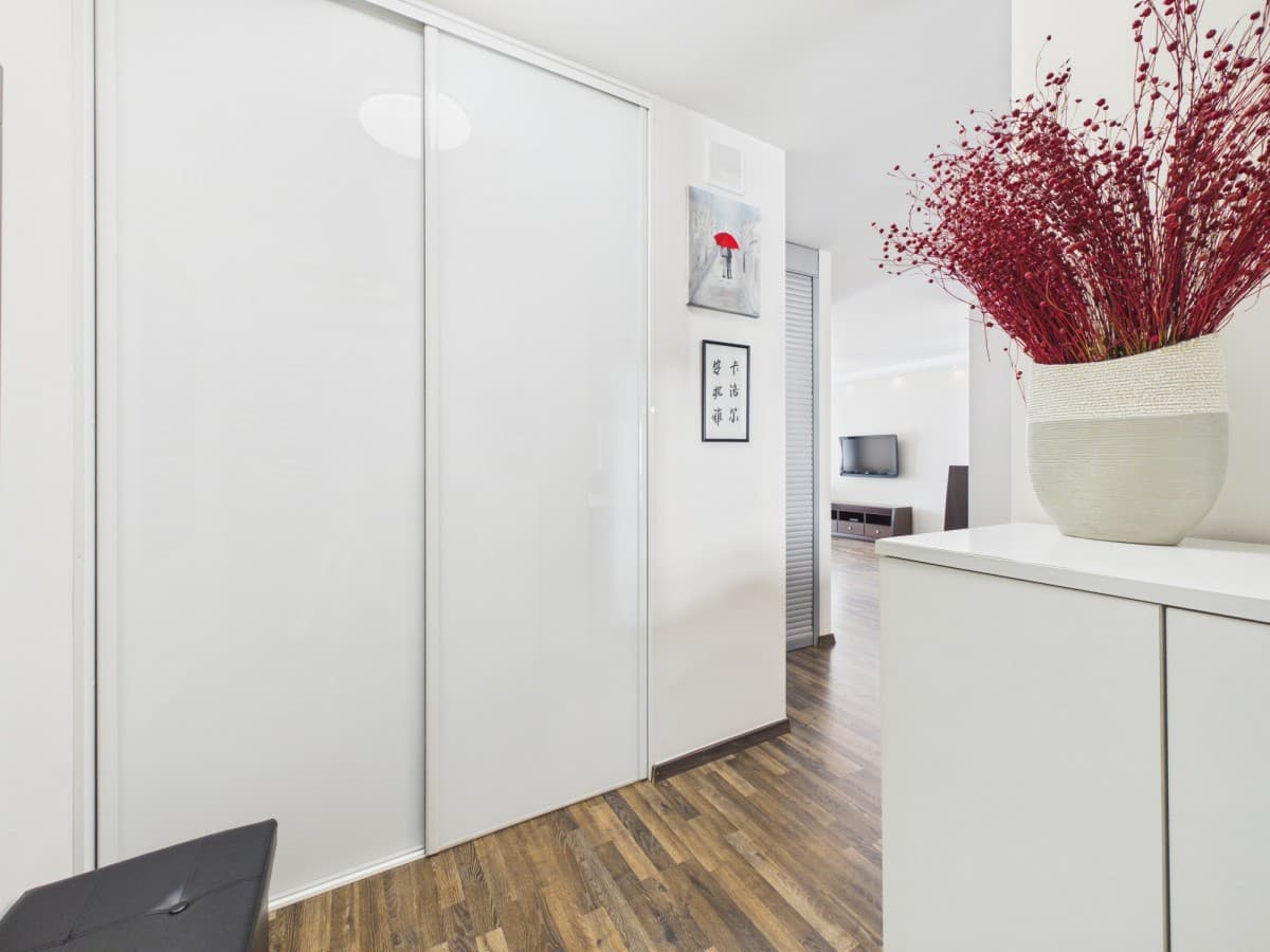 Nowoczesne 3 pokoje z garażem na Gocławku – 8