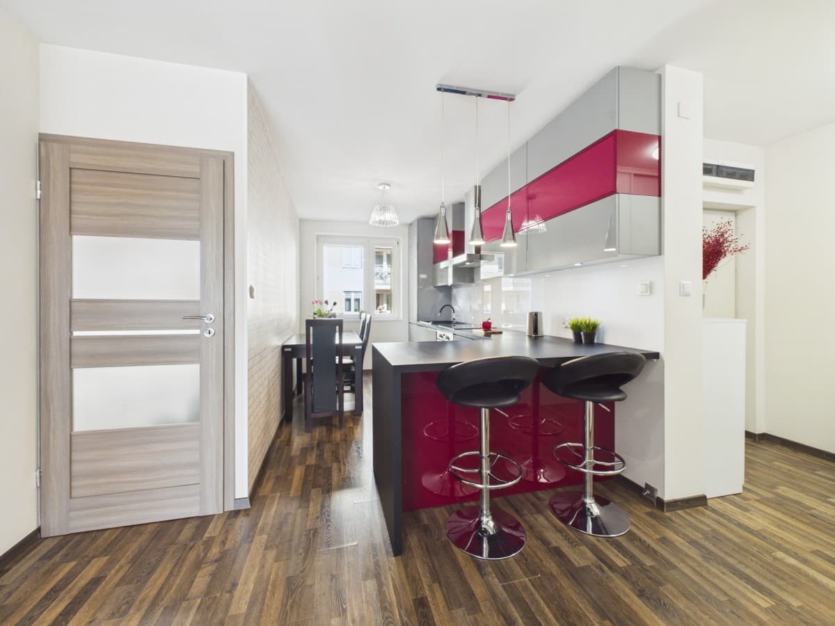 Nowoczesne 3 pokoje z garażem na Gocławku – 11