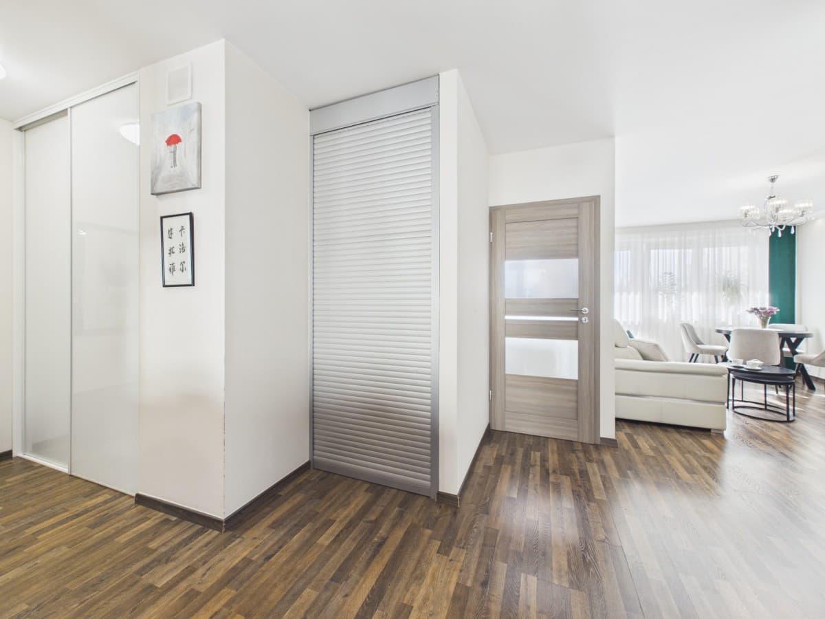 Nowoczesne 3 pokoje z garażem na Gocławku – 12