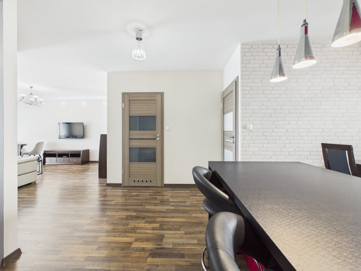 Nowoczesne 3 pokoje z garażem na Gocławku – 13