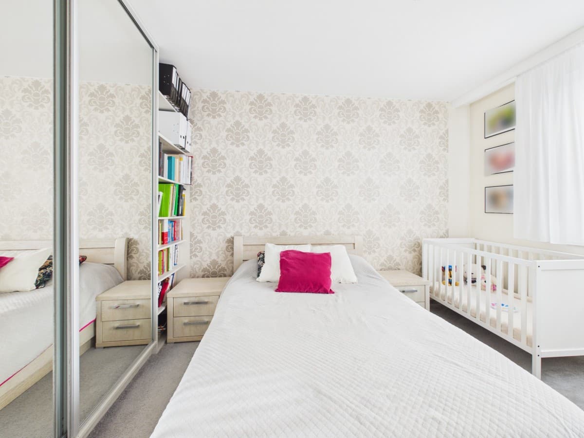 Nowoczesne 3 pokoje z garażem na Gocławku – 14