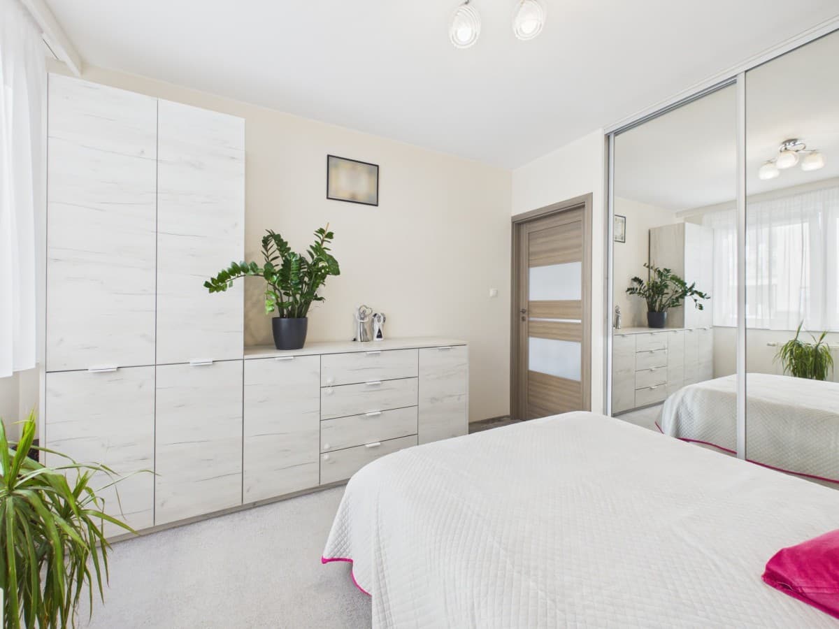 Nowoczesne 3 pokoje z garażem na Gocławku – 15