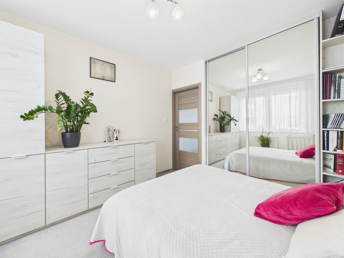 Nowoczesne 3 pokoje z garażem na Gocławku – 16