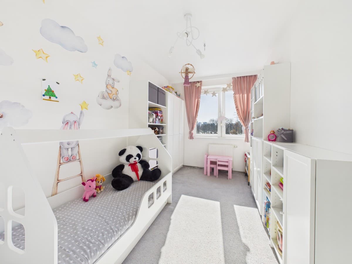 Nowoczesne 3 pokoje z garażem na Gocławku – 18