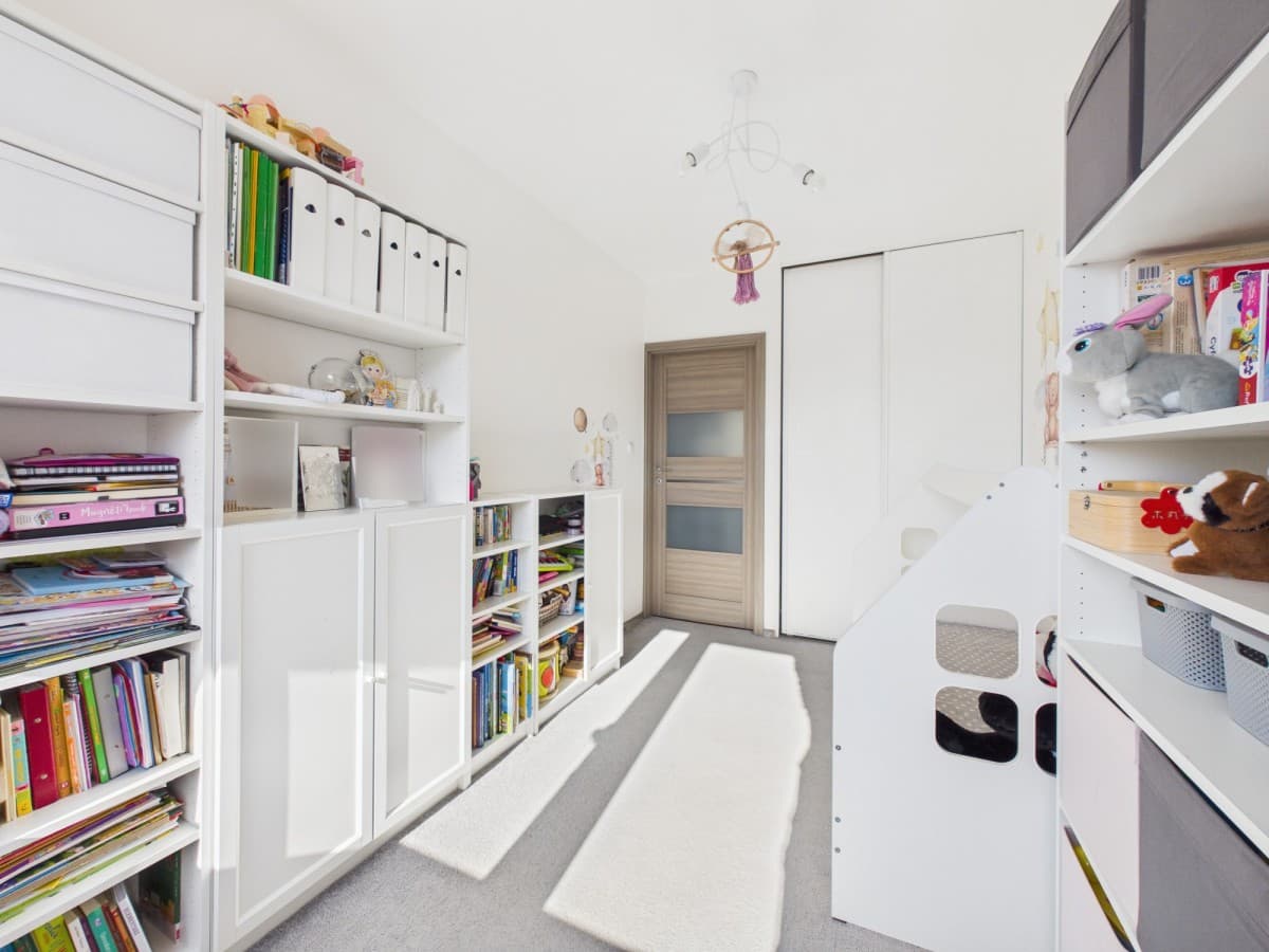 Nowoczesne 3 pokoje z garażem na Gocławku – 19