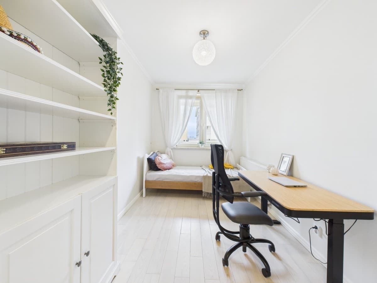 Mieszkanie 3-pokojowe z dostępem do basenu – 12