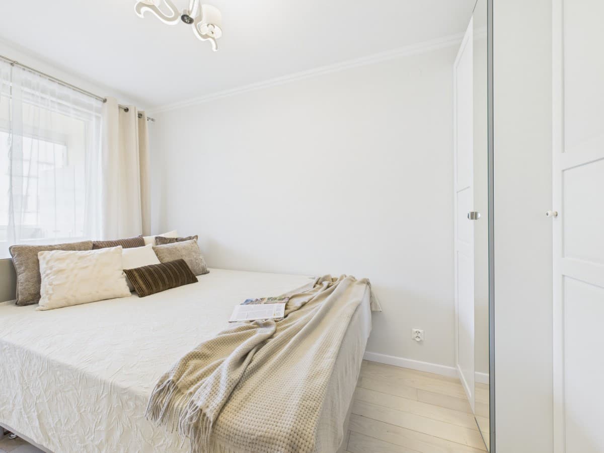 Mieszkanie 3-pokojowe z dostępem do basenu – 16