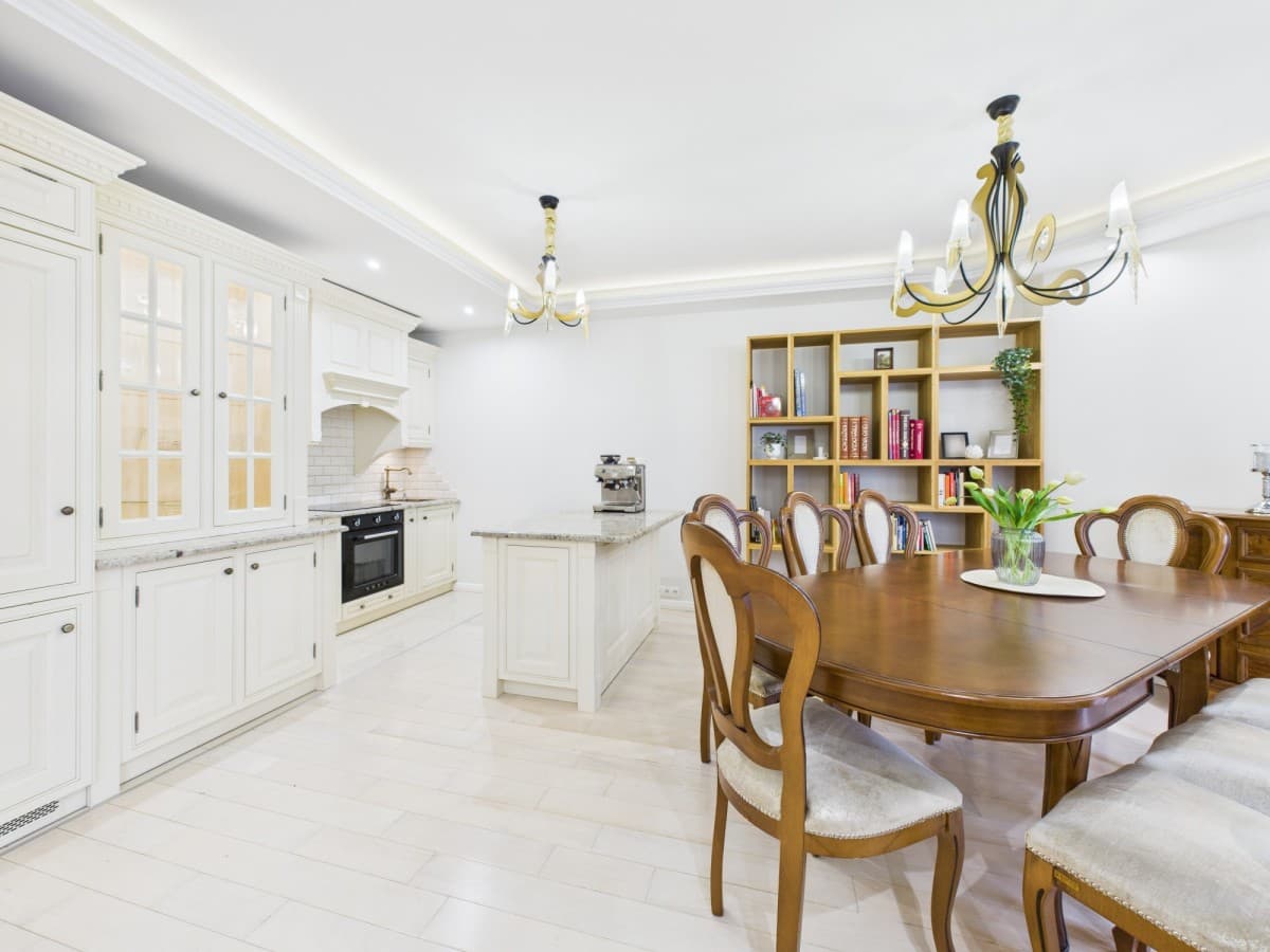 Mieszkanie 3-pokojowe z dostępem do basenu – 10