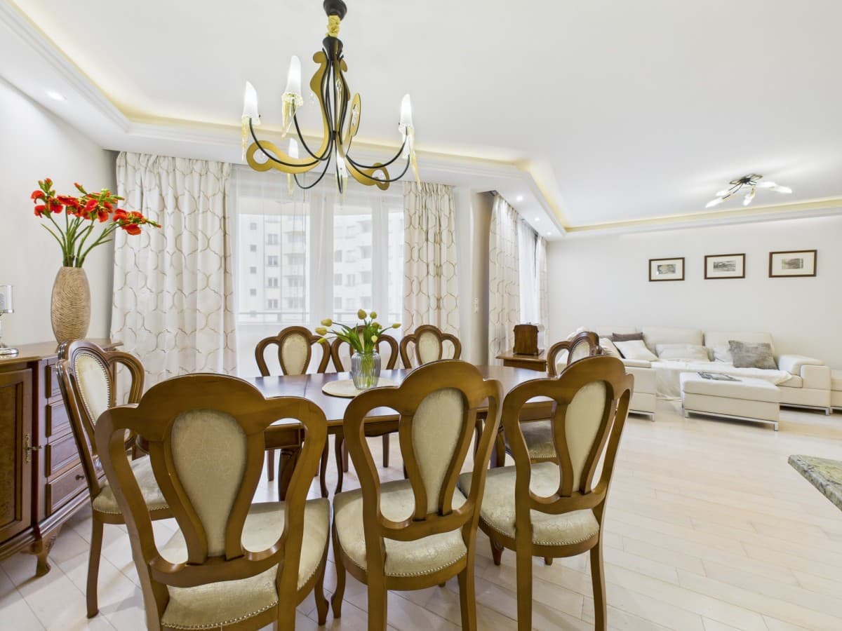 Mieszkanie 3-pokojowe z dostępem do basenu – 6