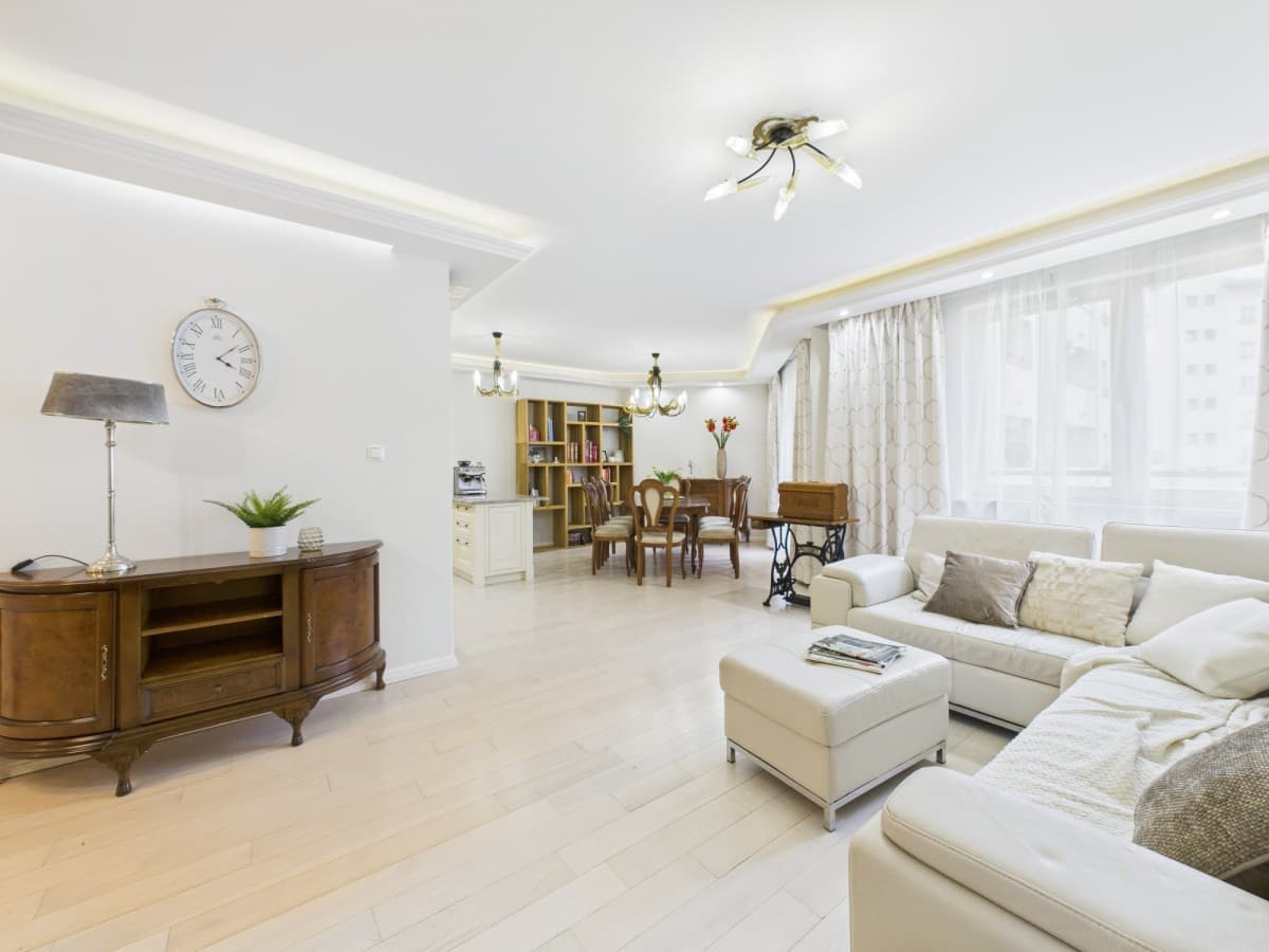 Mieszkanie 3-pokojowe z dostępem do basenu – 1