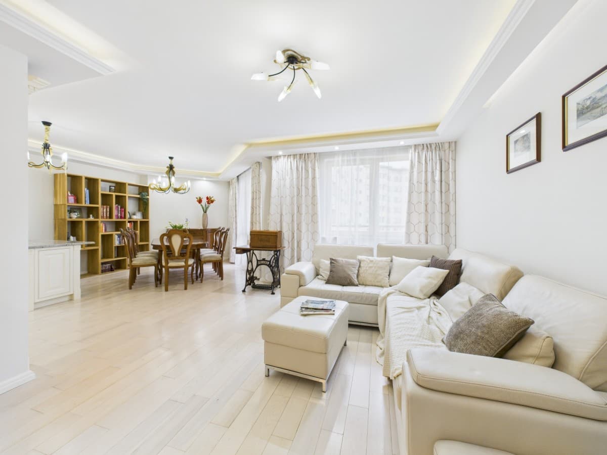 Mieszkanie 3-pokojowe z dostępem do basenu – 2