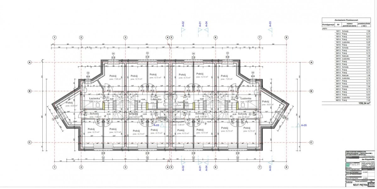 Fully rented investment property in Rembertów – 10