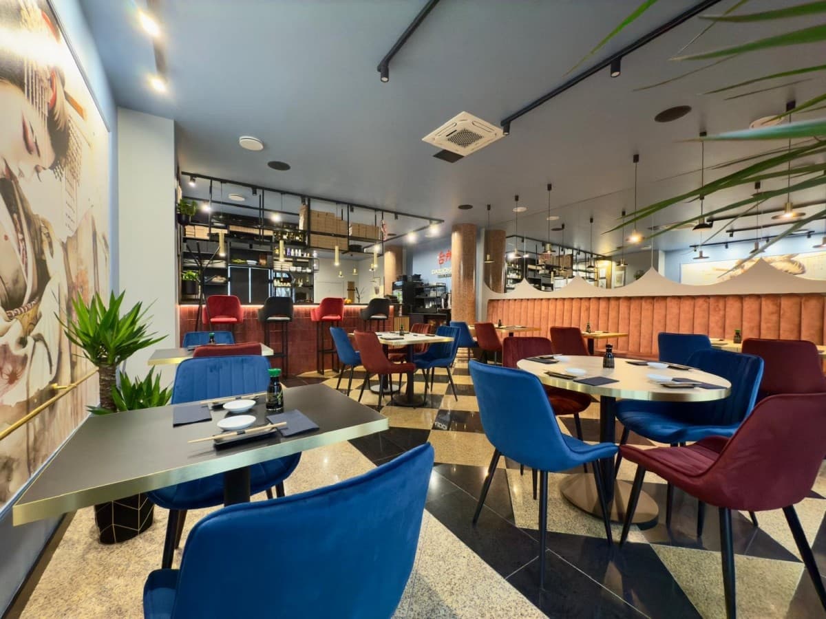 Fully equipped restaurant space in Konstancin – 8