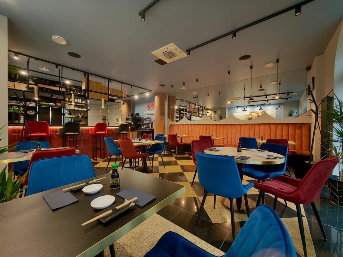 Fully equipped restaurant space in Konstancin – 9