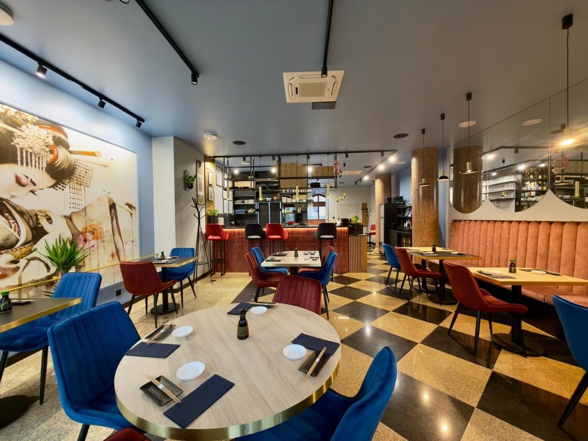 Fully equipped restaurant space in Konstancin – 10