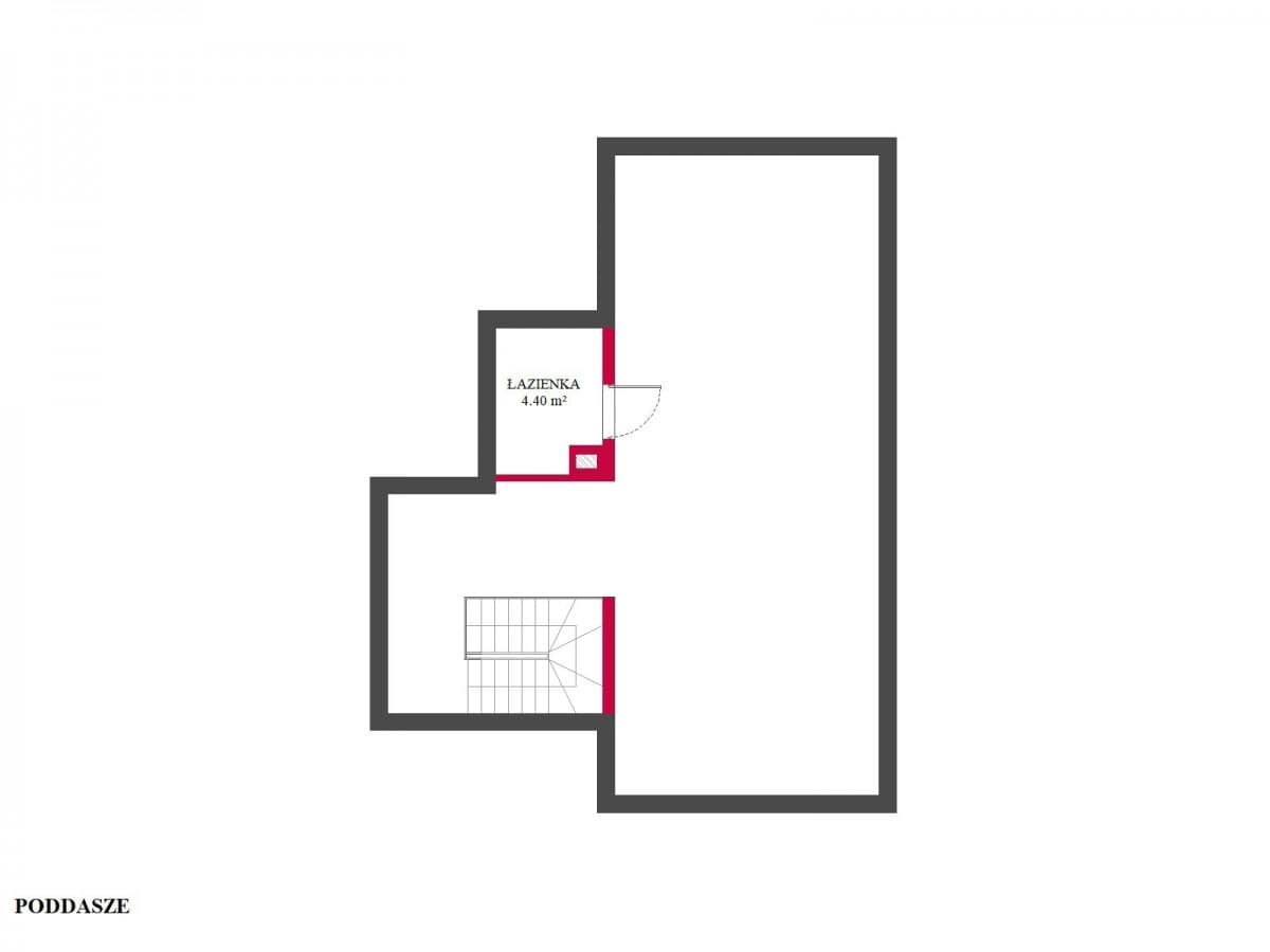 Spacious, private two-level apartment with garden – 20