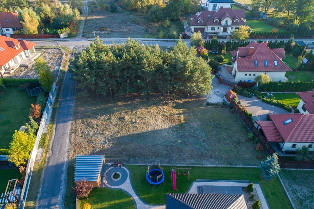 Build-ready residential plot with municipal sewage – 2