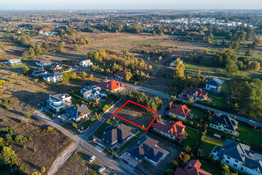 Build-ready residential plot with municipal sewage – 5