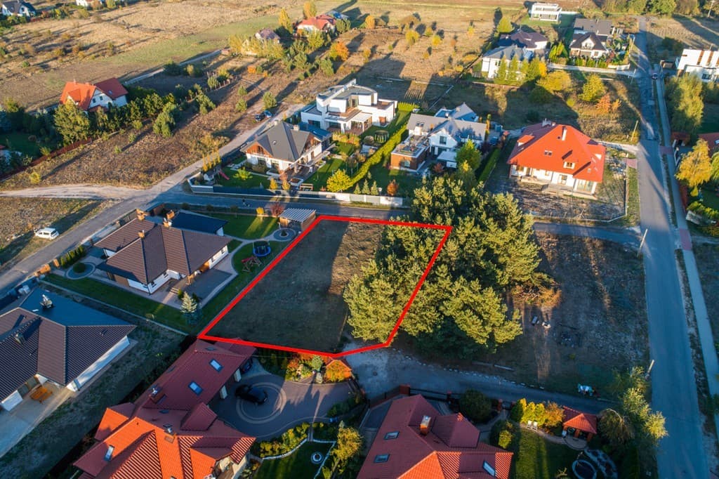 Build-ready residential plot with municipal sewage – 6