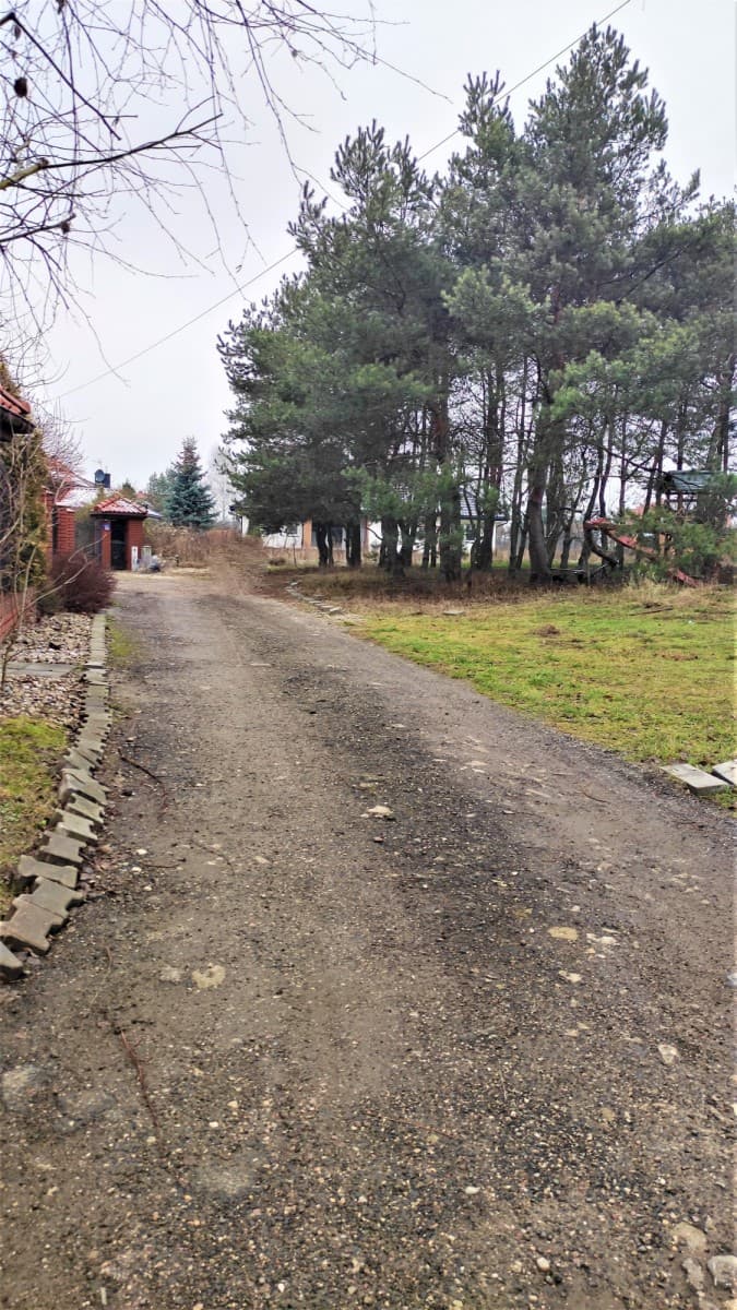 Build-ready residential plot with municipal sewage – 11