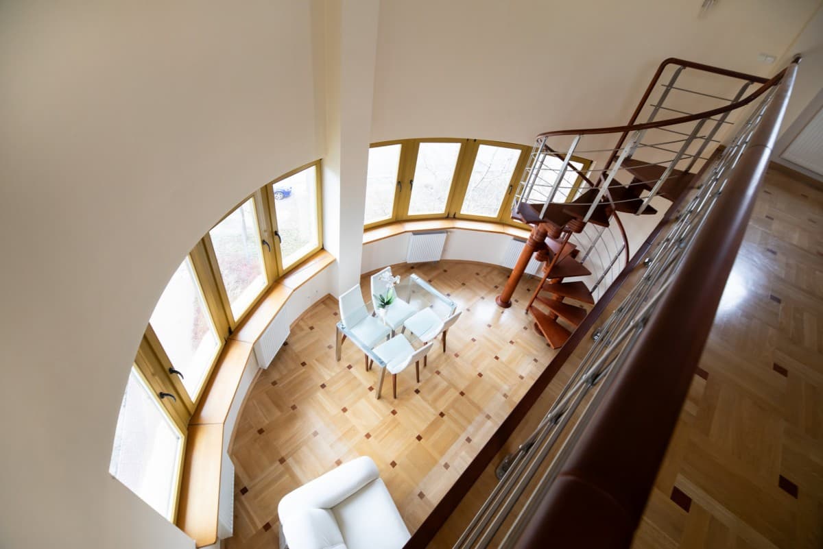 Spacious two-level apartment with pool in Konstancin – 7