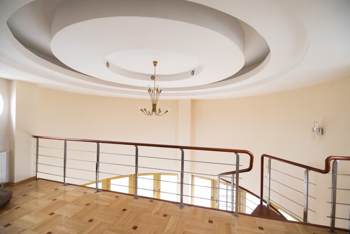 Spacious two-level apartment with pool in Konstancin – 10