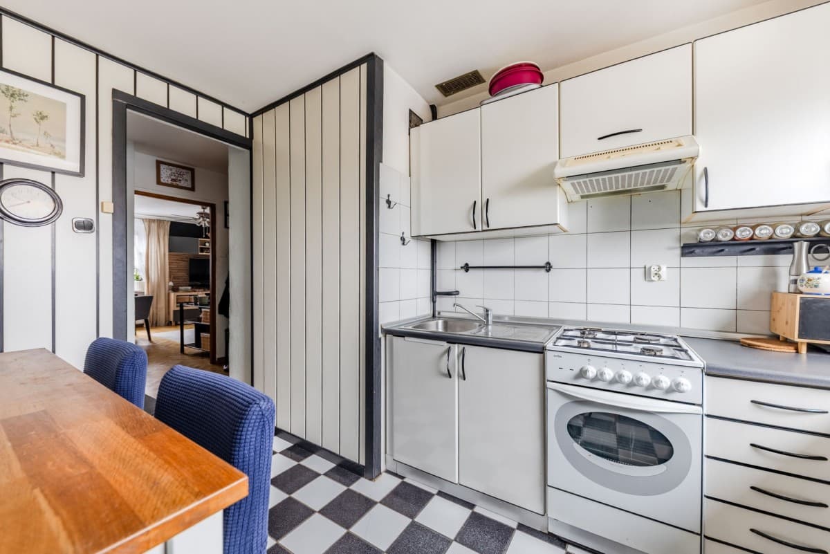 Cozy family apartment near Warsaw, 3 rooms – 1