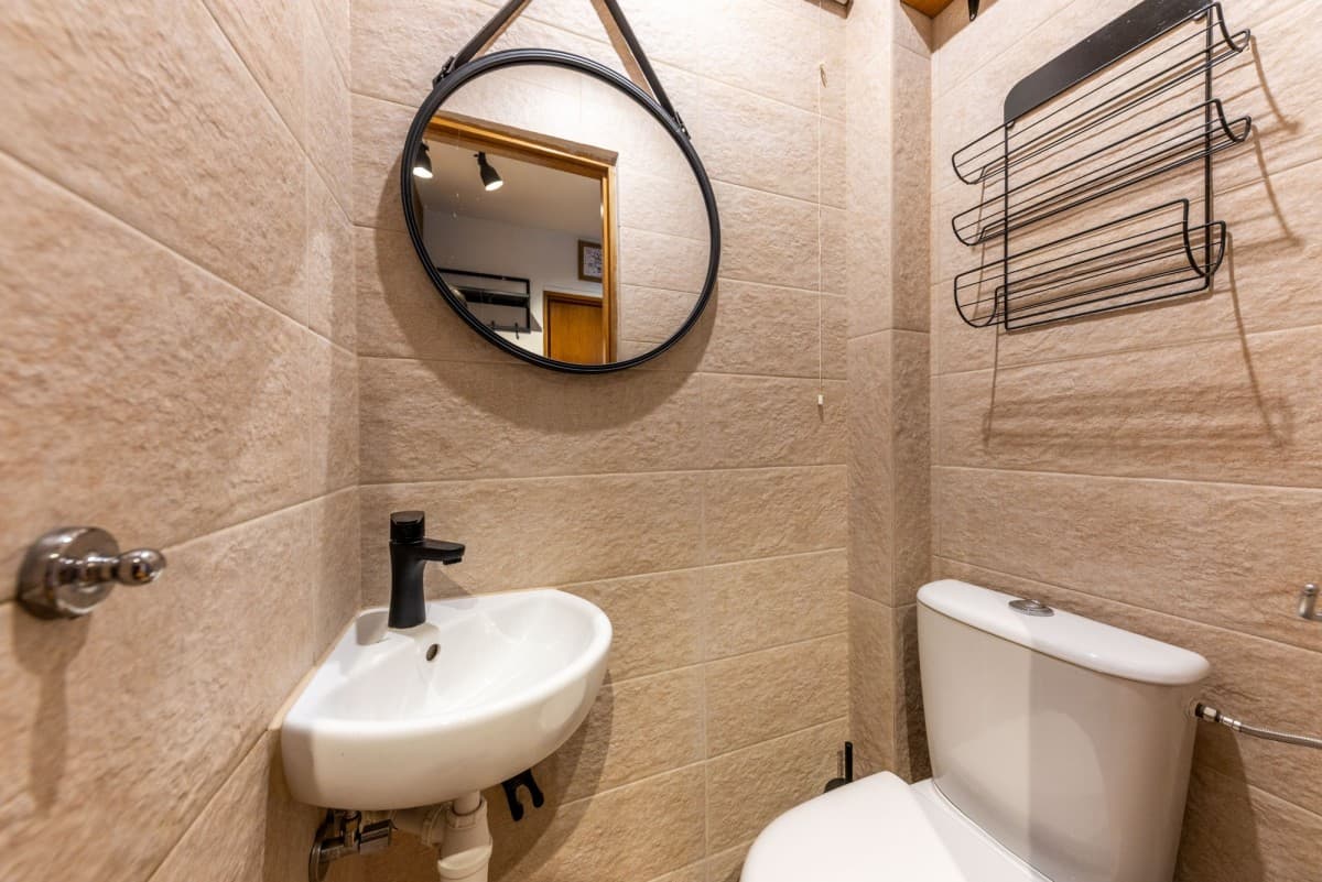 Cozy family apartment near Warsaw, 3 rooms – 7