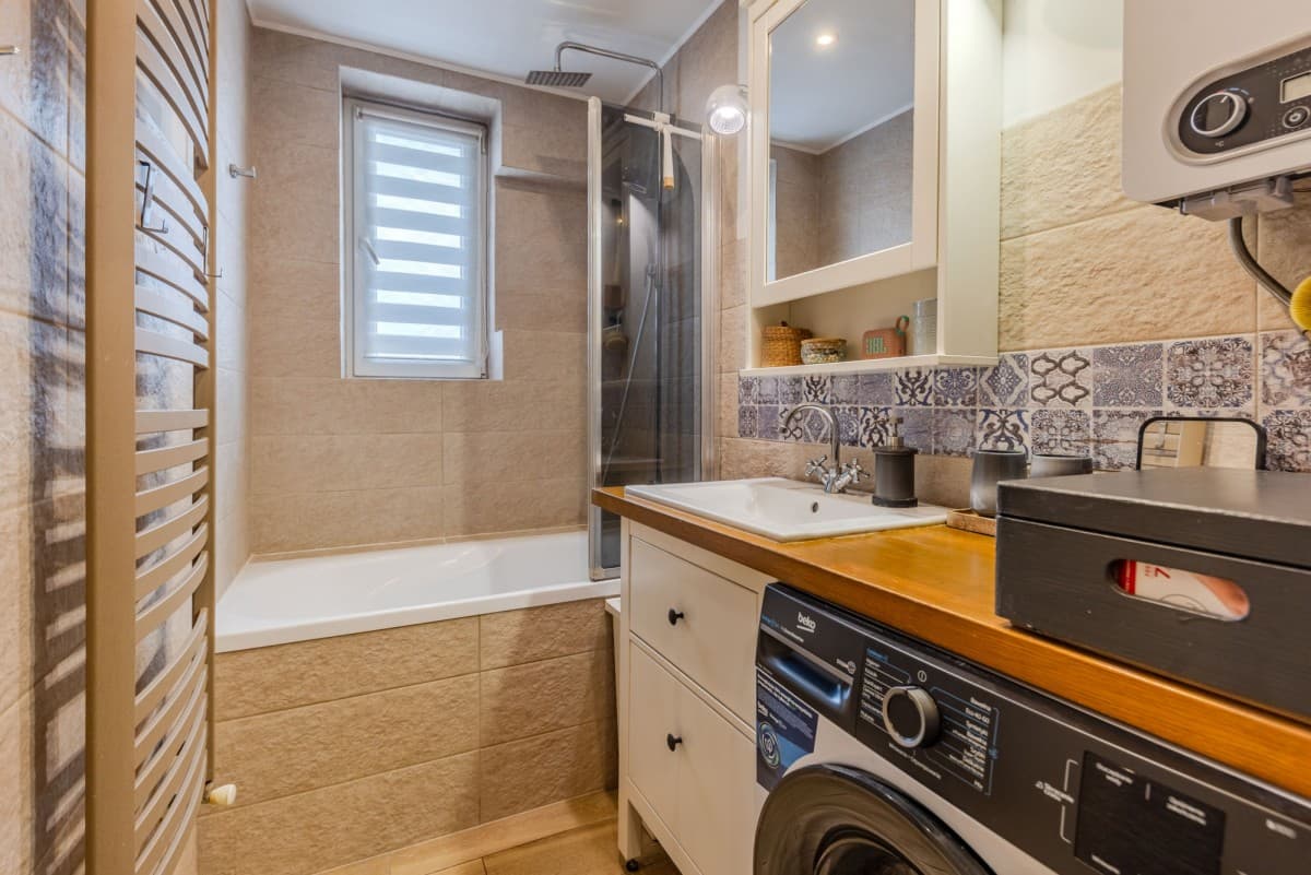 Cozy family apartment near Warsaw, 3 rooms – 8