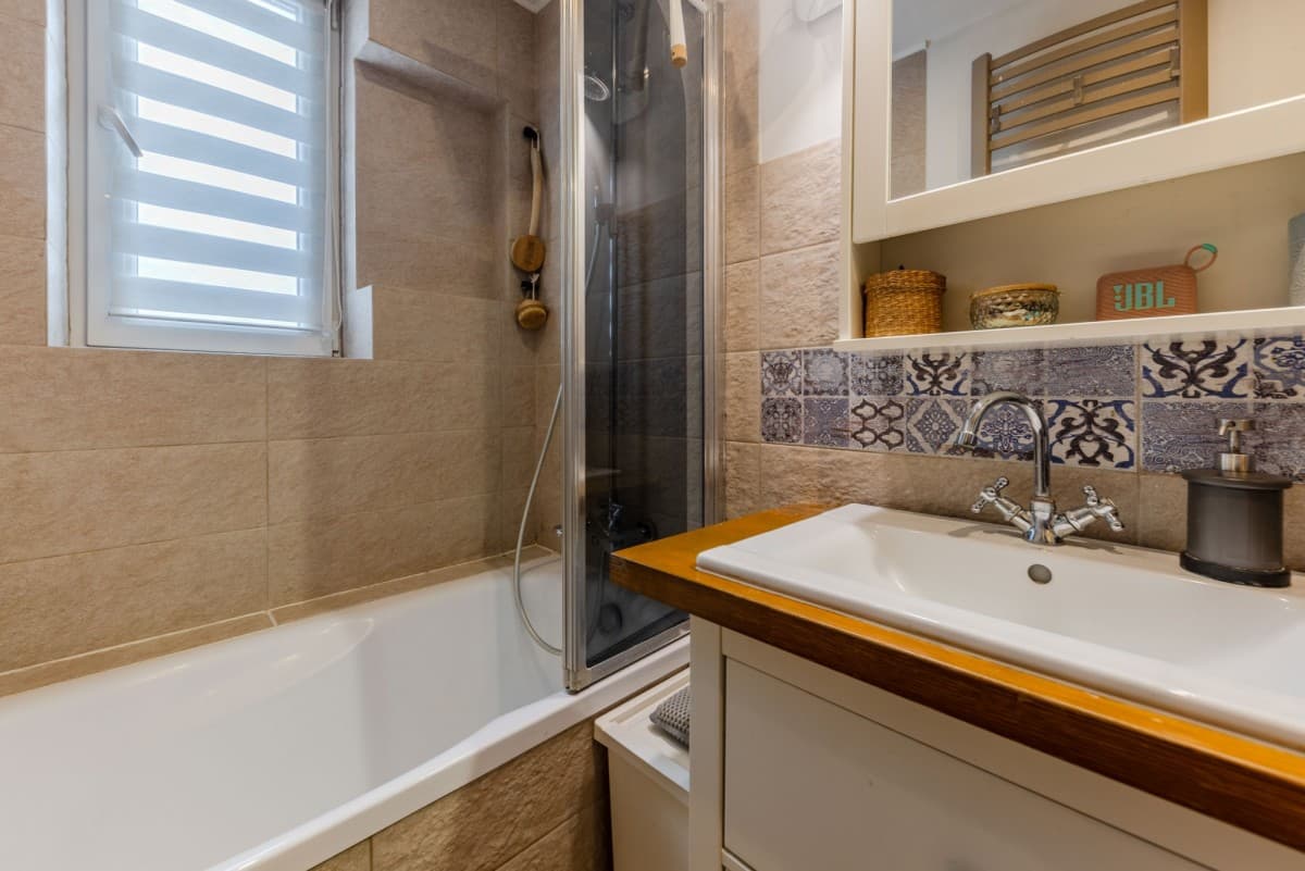 Cozy family apartment near Warsaw, 3 rooms – 9