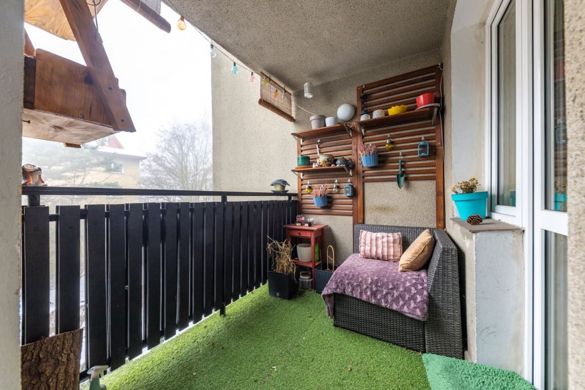 Cozy family apartment near Warsaw, 3 rooms – 13