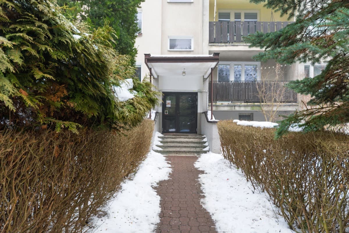 Cozy family apartment near Warsaw, 3 rooms – 14