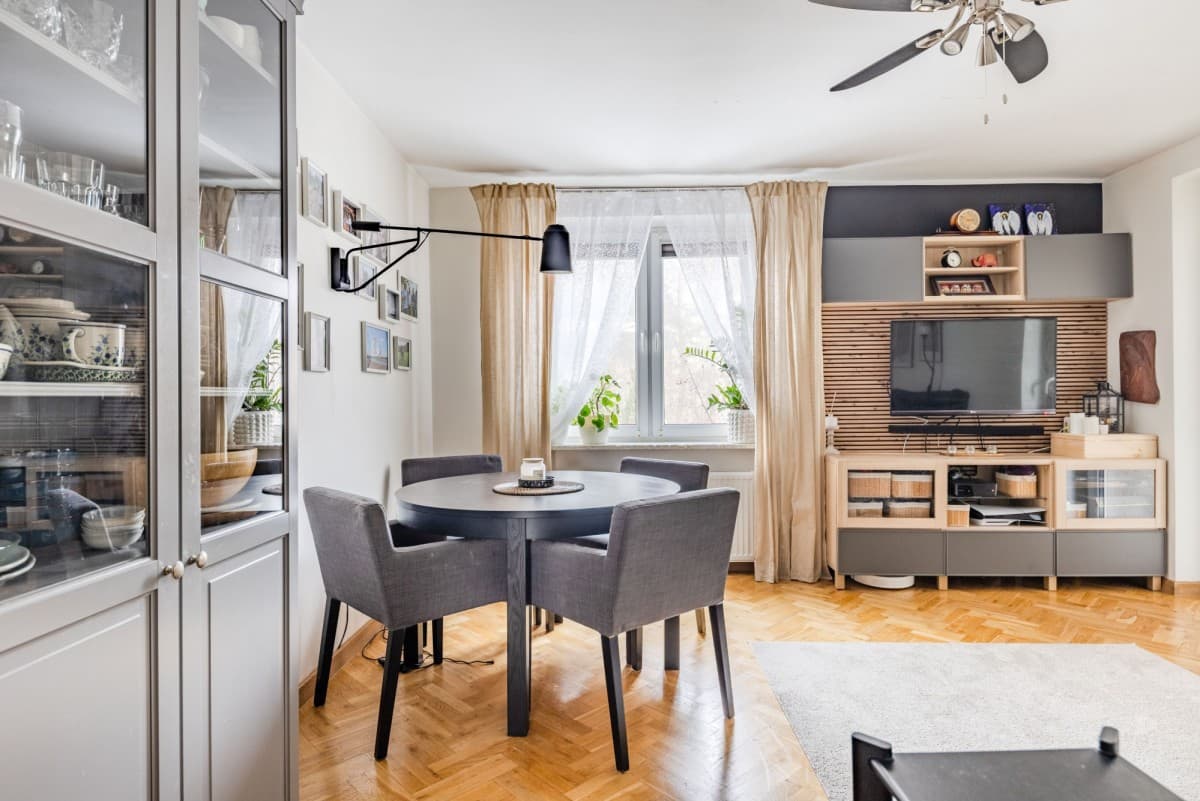 Cozy family apartment near Warsaw, 3 rooms – 2