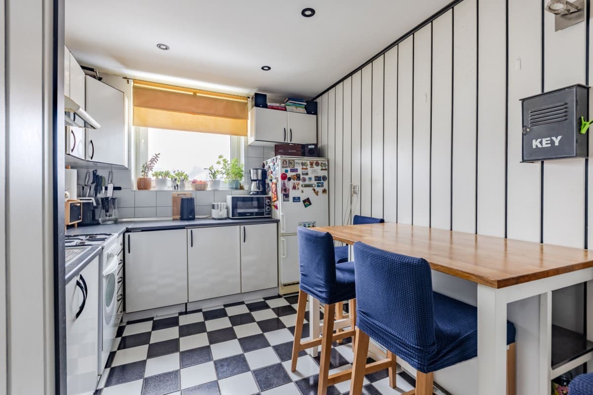 Cozy family apartment near Warsaw, 3 rooms – 10