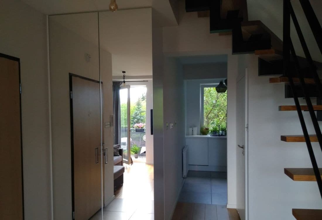 Spacious 4-room duplex with 2 garages in Piaseczno – 3