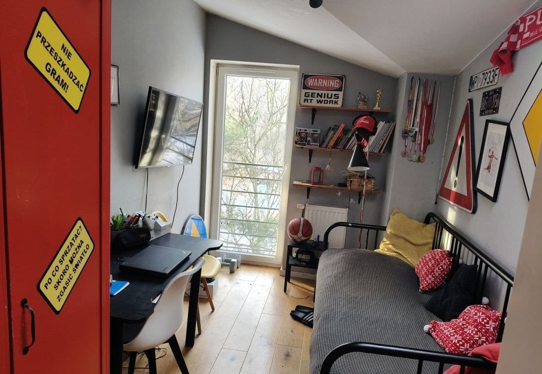 Spacious 4-room duplex with 2 garages in Piaseczno – 6