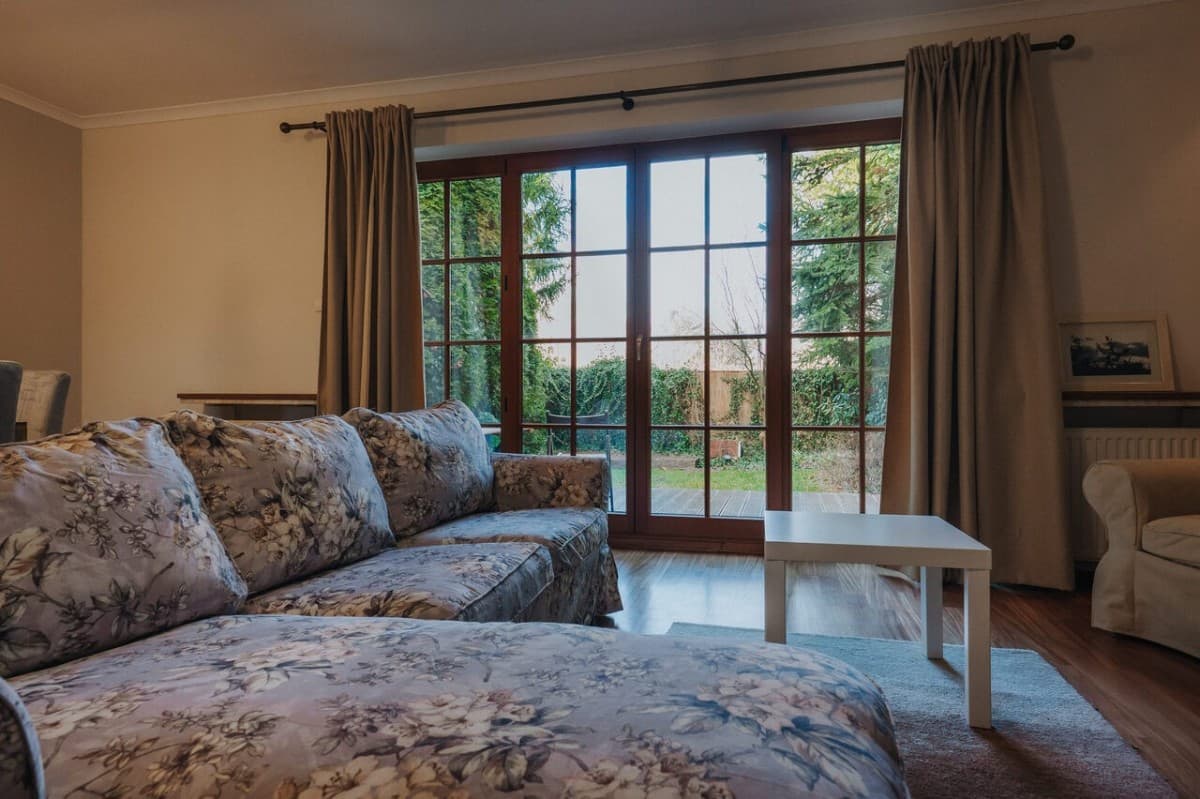 Spacious 4-room middle segment in Konstancin – 2