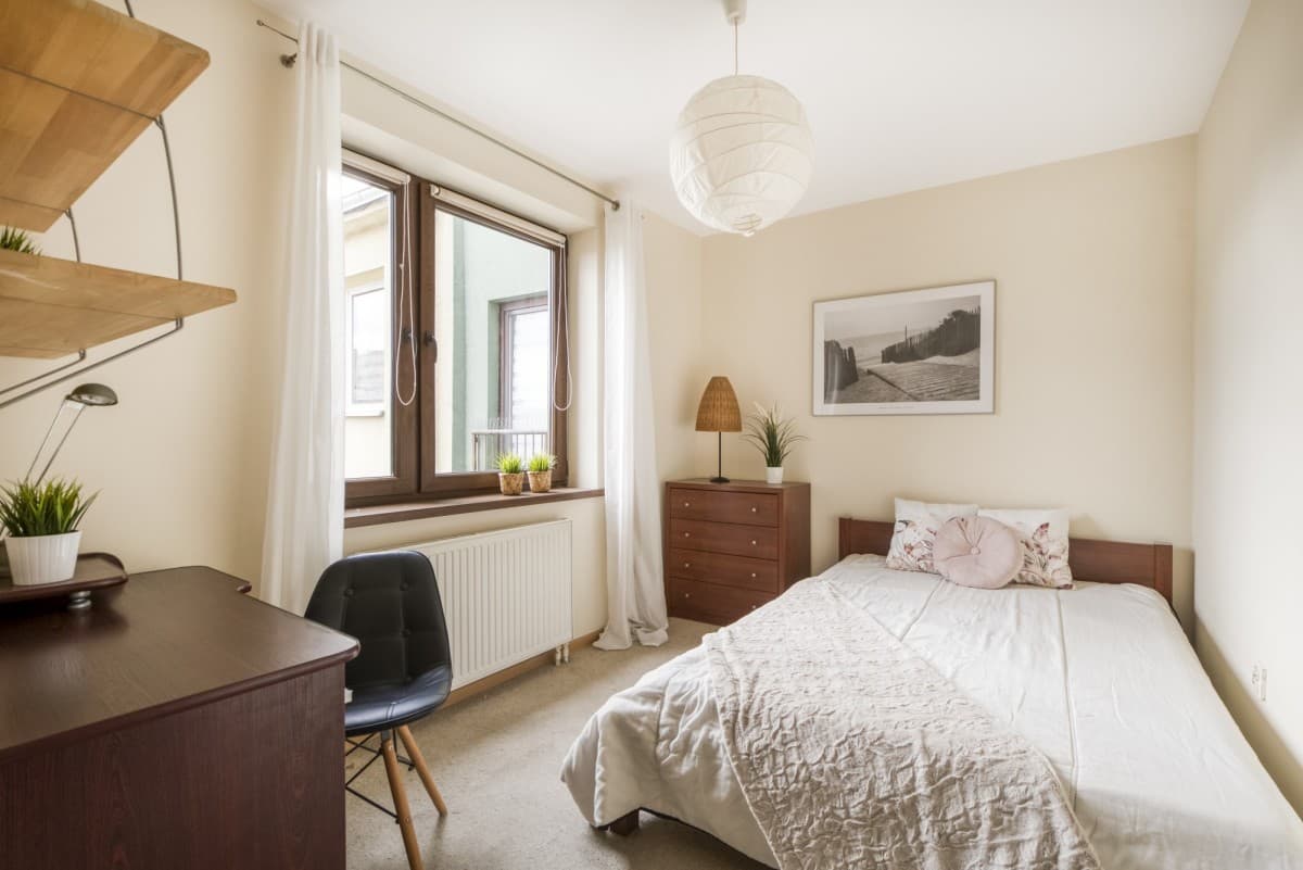 2-room apartment for modernization with balcony in Piaseczno – 4