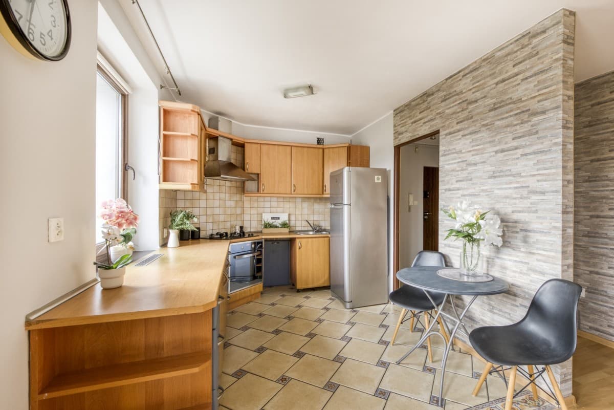 2-room apartment for modernization with balcony in Piaseczno – 3